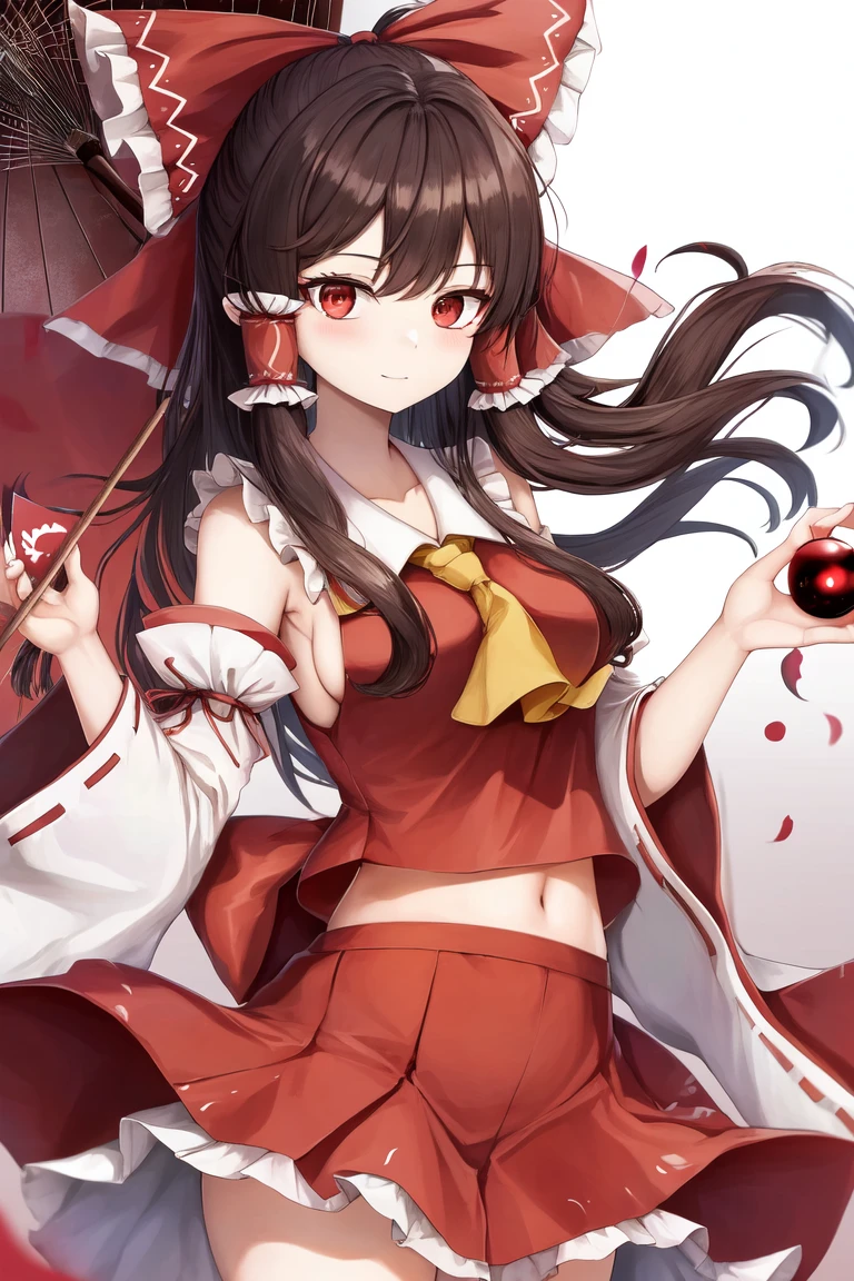 [Holara] Touhou Project Reimu Hakurei [Ilustración]